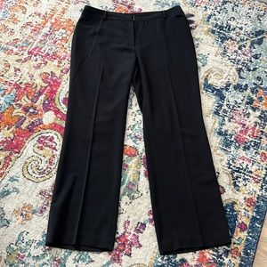 Black Style & Co. Business Trousers